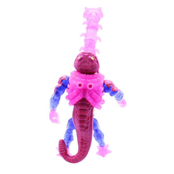 MotU x TMNT Rattlor Reptile Wars Actionfigur 2025 | Hoppla-Stuff